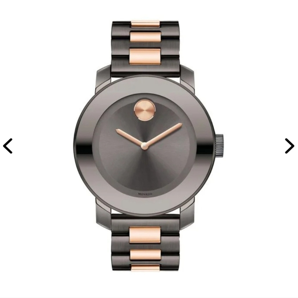 Movado Trend Watch